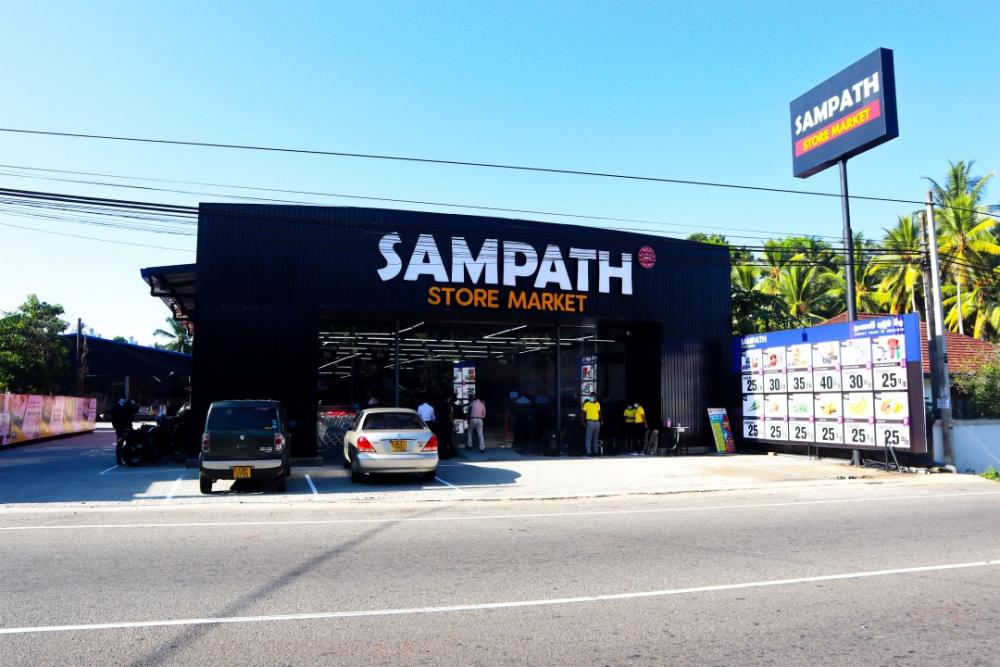 Grand Opening - Bandaragama