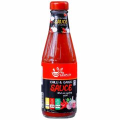 Sampath Chilli & Garlic Sauce 405g
