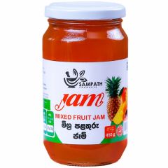 Sampath Mixed Fruit Jam 450g
