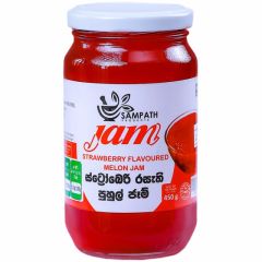 Sampath Strawberry Flavoured Melon Jam 450g