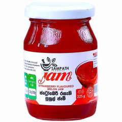 Sampath Strawberry Flavoured Melon Jam 225g