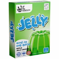 Sampath Jelly Apple Pack 200g