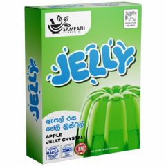 Sampath Jelly Apple 500g