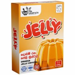 Sampath Jelly Orange 200g