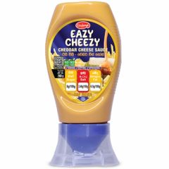 Edinborogh Eazy Cheezy Cheddar Cheese Sauce 240g