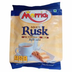 Morrich Milk Rusk 200g