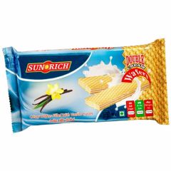 Sun Rich Vanila Wafers 375g