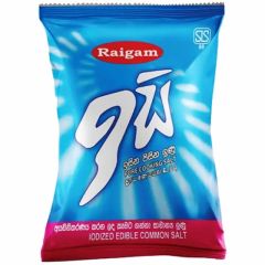 Raigam Pure Cooking Salt 400g