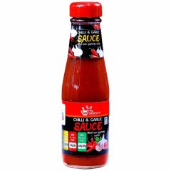 Sampath Chilli & Garlic Sauce 200g