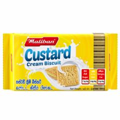 Maliban Custard Cream Biscuit 200g