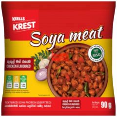 Keells Krest Soya Meat Chicken Flavoured 90g