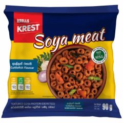 Keells Krest Soya Meat Cuttlefish Flavoured 90g