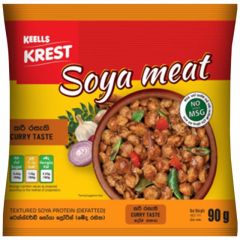 Keells Krest Soya Meat Curry Flavoured 90g