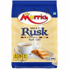 Morrich Butter Rusk 200g