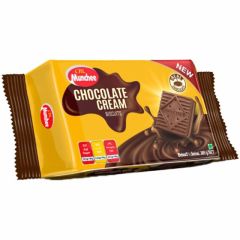 Cbl Munchee Chocolate Cream Biscuits 365g