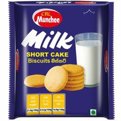 Cbl Munchee Milk Short Cake 300g