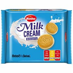 Cbl Munchee Milk Cream Biscuits 390g