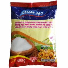 Ceylon Salt Table Salt 400g
