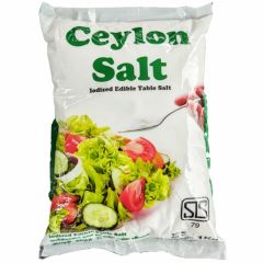 Ceylon Salt Granular Salt 1kg