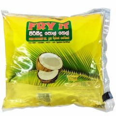 Fry It  Pure Coconut Oil 375ml