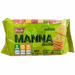 Uswatte Manna Multigrain Cracker 210g