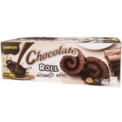DS BAKERS Chocolate Role 200g