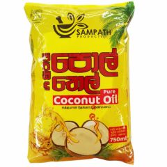 SFC Coconut Oil 750 ml