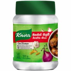 Knorr Seasoning Cube 120g