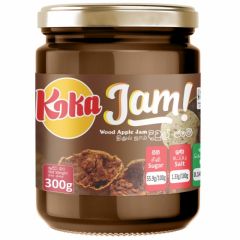 Koka Wood Apple Jam 300g