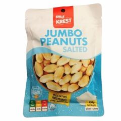 KEELLS KREST JUMBO PEANUTS SALTED 100G