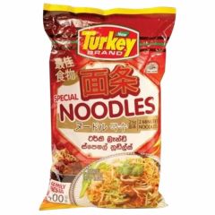 TURKEY NOODLES 400G