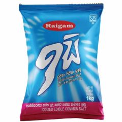 RAIGAM TABLE SALT 400G