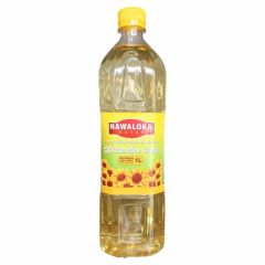 NAWALOKA SUNFLOWER OIL 1L