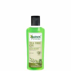 4 Ever Tea Tree Oil Face Wash 50ml