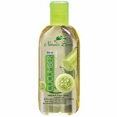 Natures Secrets Cucumber Facial Wash 100ml