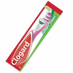 HEMAS CLOGARD ADULT TOOTH BRUSH SMART CLEAN MEDIUM