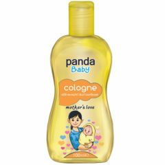 Natures Secrets Panda Baby Cologne Mother S Love 100ml