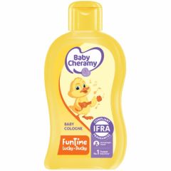HEMAS BABY CHERAMY FUN TIME LUCKY DUCKY COLOGNE 100ML