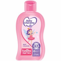 HEMAS BABY CHERAMY FUN TIME ANGEL FAIRY COLOGNE 100ML