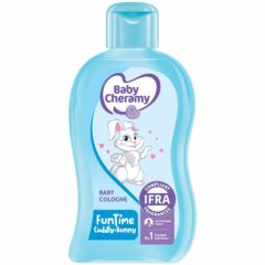 HEMAS BABY CHERAMY FUN TIME CUDDLY BUNNY COLOGNE 100ML