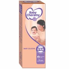 HEMAS BABY CHERAMY REGULAR COLOGNE 100 ML