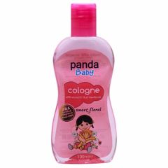 Natures Secrets Panda Baby Cologne(Sweet Floral)100ml