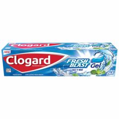 HEMAS CLOGARD TOOTH PAST GEL  MINT 120G
