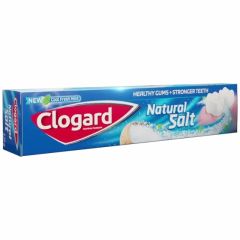 HEMAS CLOGARD NATURAL SALT TOOTH PAST 120G