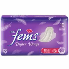 HEMAS FEMS DRYTEX WINGS 10