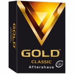 HEMAS GOLD ICE AFTERSHAVE 90ML - CLASSIC
