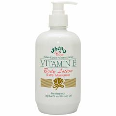 Shello Vitamine E Body Lotion 500ml