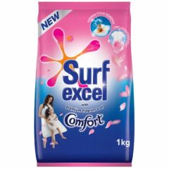 Unilever Surf Excel With Premium Fragrance Of Comfort 1kg