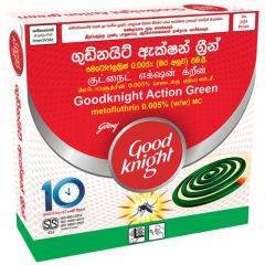 Godrej Good Night Super Action Green