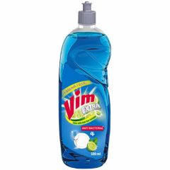 Unilever Vim Dishwash Liquid Anti Bacterial 500ml